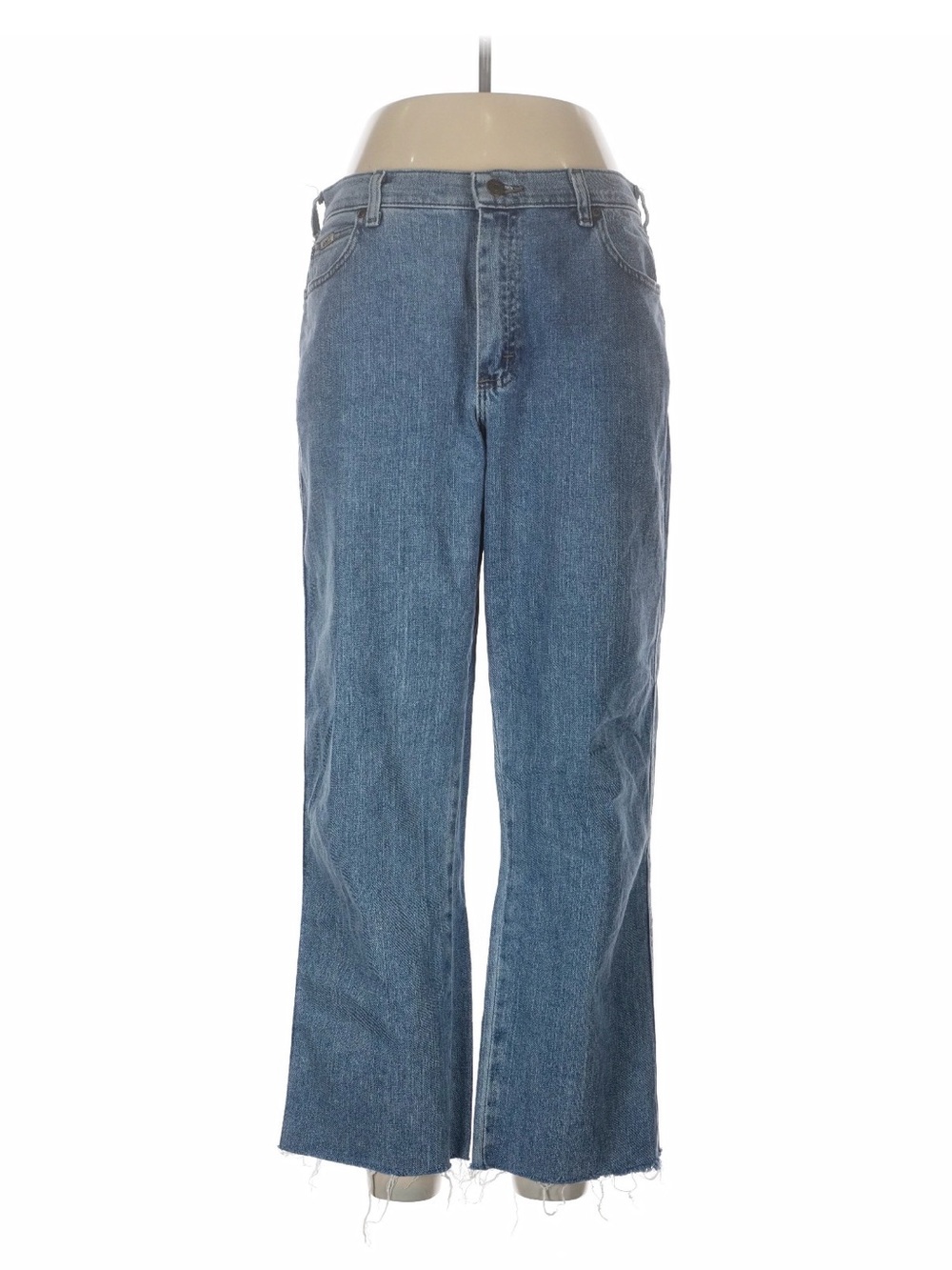 Lee Men's Medium Blue Bootcut Jeans
